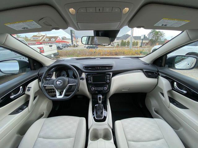 used 2022 Nissan Rogue Sport car, priced at $23,271