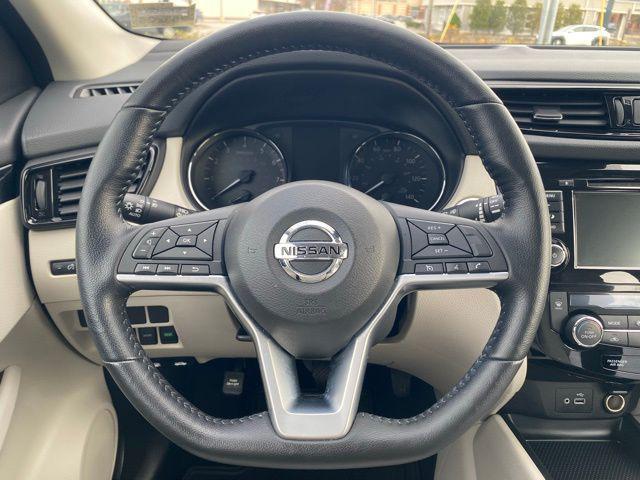 used 2022 Nissan Rogue Sport car, priced at $23,271