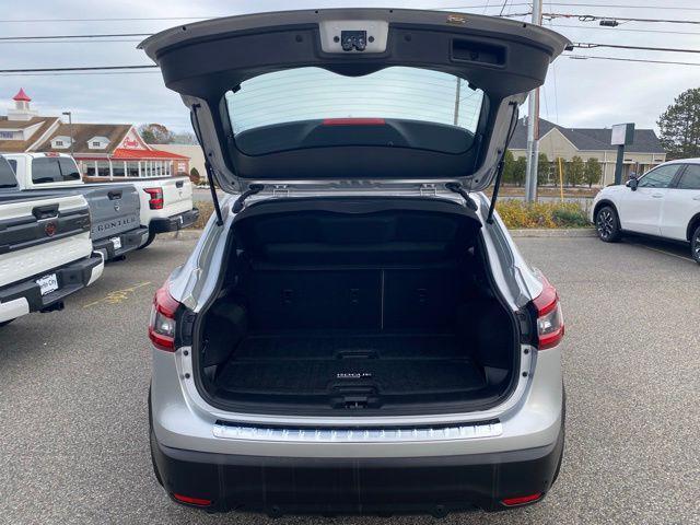 used 2022 Nissan Rogue Sport car, priced at $23,271