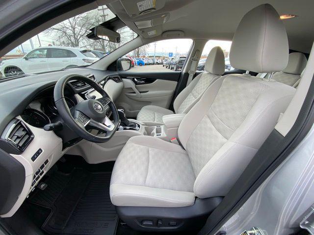 used 2022 Nissan Rogue Sport car, priced at $23,271