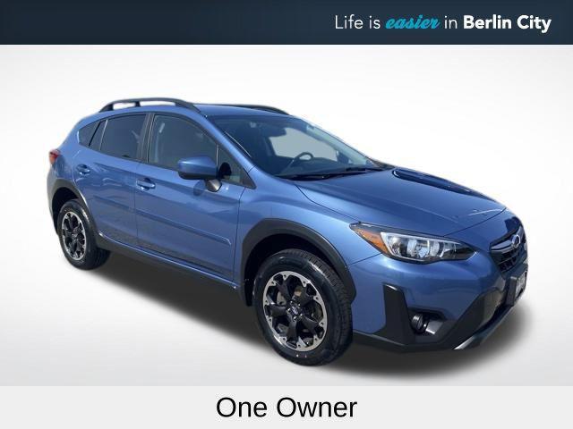used 2021 Subaru Crosstrek car, priced at $23,466