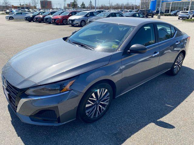 used 2025 Nissan Altima car, priced at $24,049