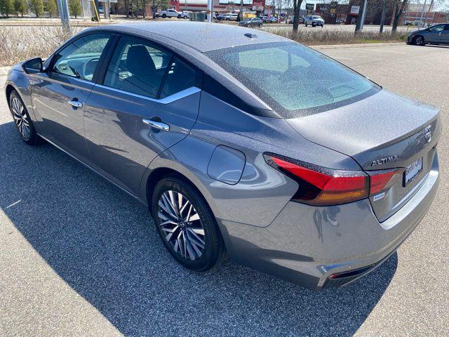 used 2025 Nissan Altima car, priced at $24,049