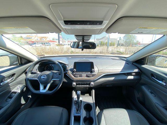 used 2025 Nissan Altima car, priced at $24,049