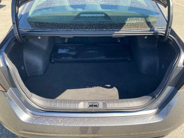 used 2025 Nissan Altima car, priced at $24,049