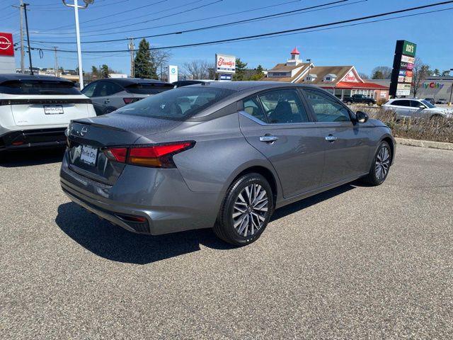 used 2025 Nissan Altima car, priced at $24,049