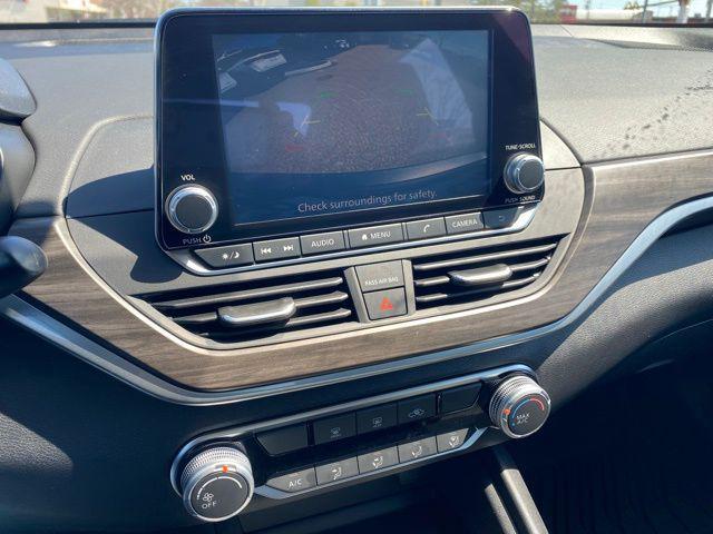 used 2025 Nissan Altima car, priced at $24,049
