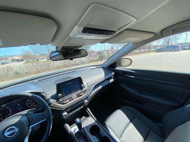 used 2025 Nissan Altima car, priced at $24,049
