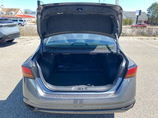 used 2025 Nissan Altima car, priced at $24,049