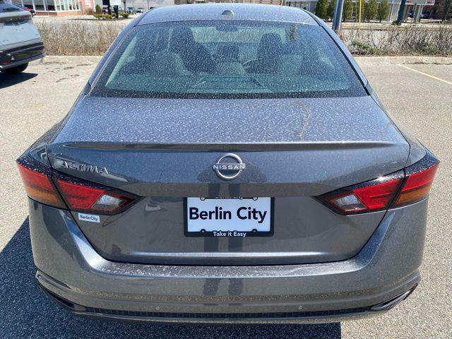 used 2025 Nissan Altima car, priced at $24,049