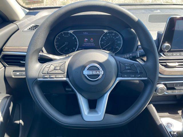 used 2025 Nissan Altima car, priced at $24,049