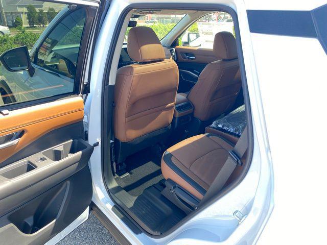 new 2025 Nissan Pathfinder car, priced at $48,765