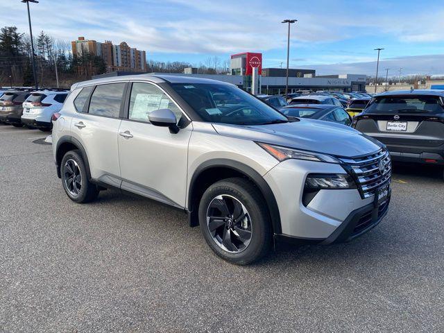 new 2025 Nissan Rogue car, priced at $32,195