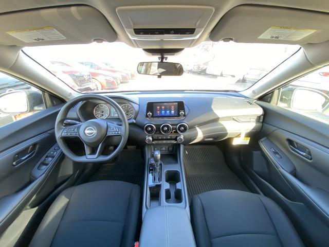 new 2024 Nissan Sentra car, priced at $22,335