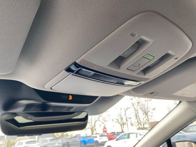 new 2026 Nissan Frontier car, priced at $47,687