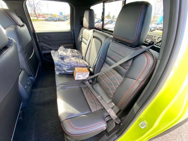 new 2026 Nissan Frontier car, priced at $47,687