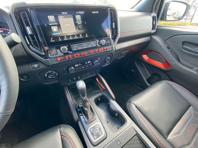 new 2026 Nissan Frontier car, priced at $47,687