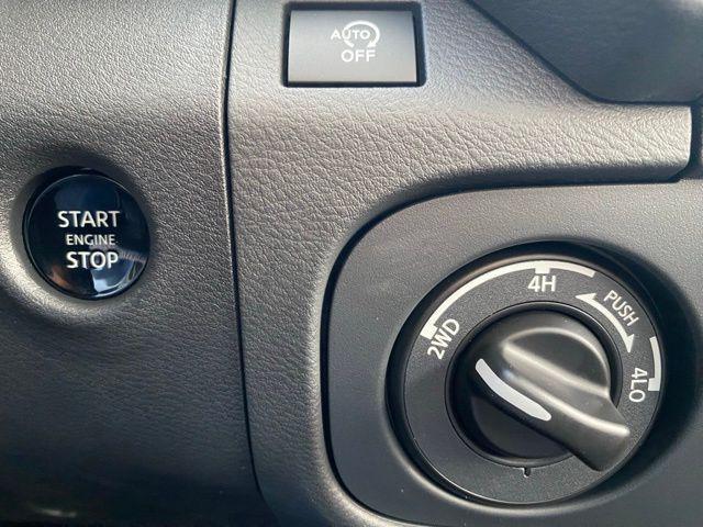 new 2026 Nissan Frontier car, priced at $47,687