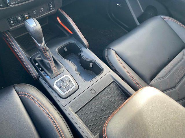 new 2026 Nissan Frontier car, priced at $47,687