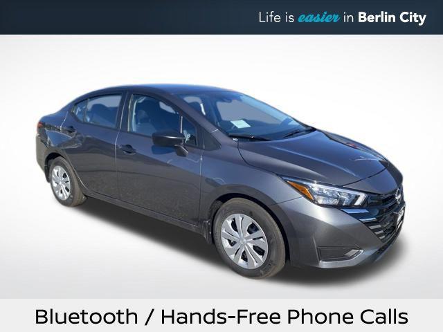 new 2025 Nissan Versa car, priced at $21,019