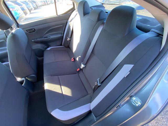 new 2025 Nissan Versa car, priced at $21,019