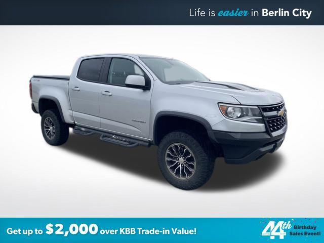 used 2018 Chevrolet Colorado car, priced at $27,282