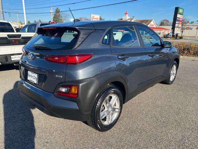 used 2020 Hyundai Kona car, priced at $13,944