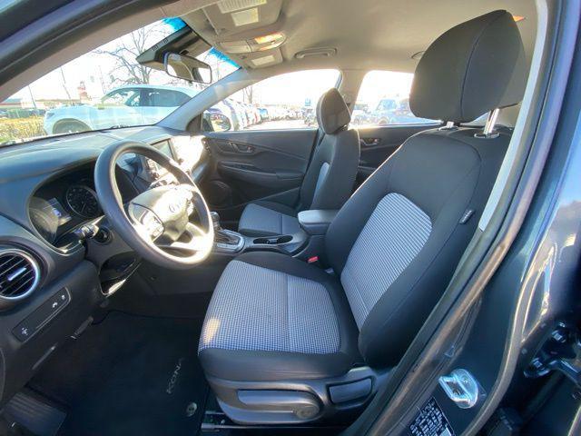 used 2020 Hyundai Kona car, priced at $13,944