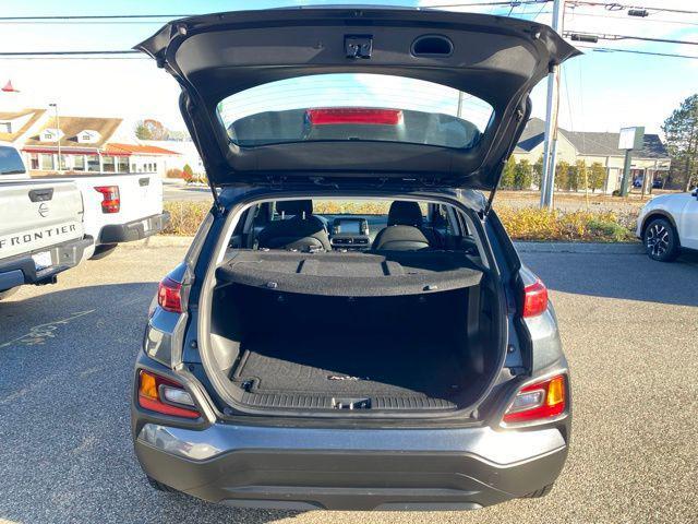 used 2020 Hyundai Kona car, priced at $13,944