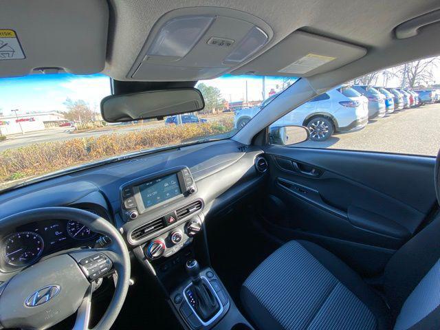 used 2020 Hyundai Kona car, priced at $13,944