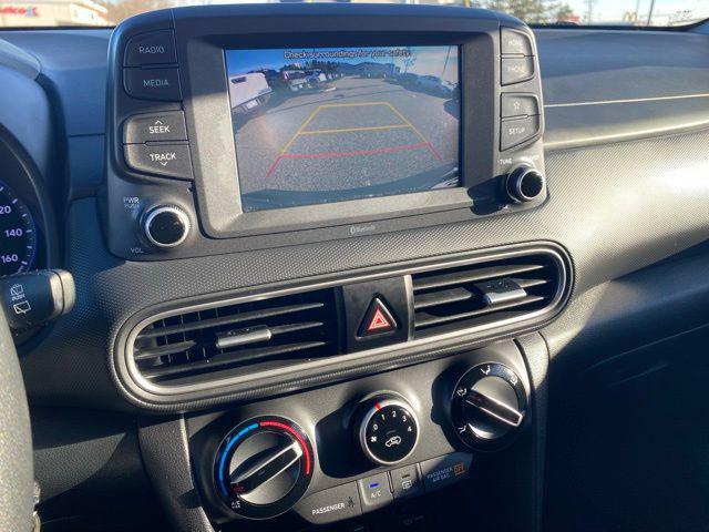 used 2020 Hyundai Kona car, priced at $13,944