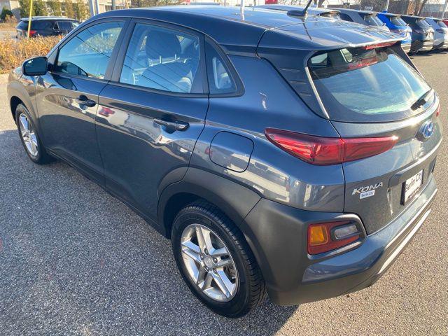 used 2020 Hyundai Kona car, priced at $13,944