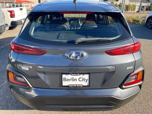 used 2020 Hyundai Kona car, priced at $13,944