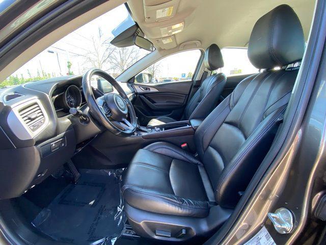 used 2017 Mazda Mazda3 car, priced at $13,781