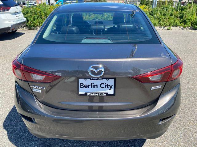 used 2017 Mazda Mazda3 car, priced at $13,781