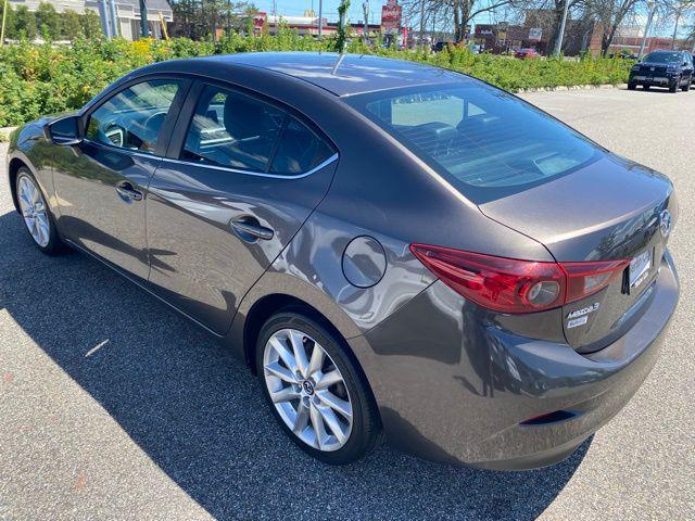 used 2017 Mazda Mazda3 car, priced at $13,781