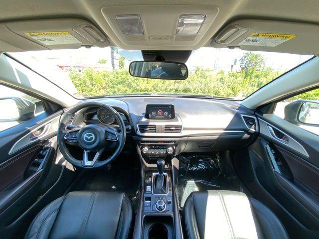 used 2017 Mazda Mazda3 car, priced at $13,781