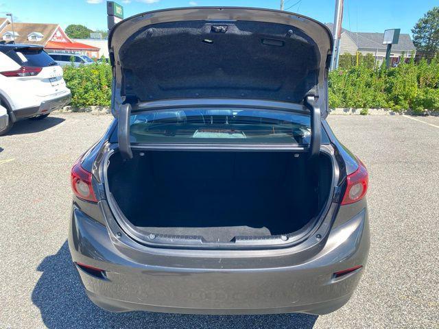 used 2017 Mazda Mazda3 car, priced at $13,781