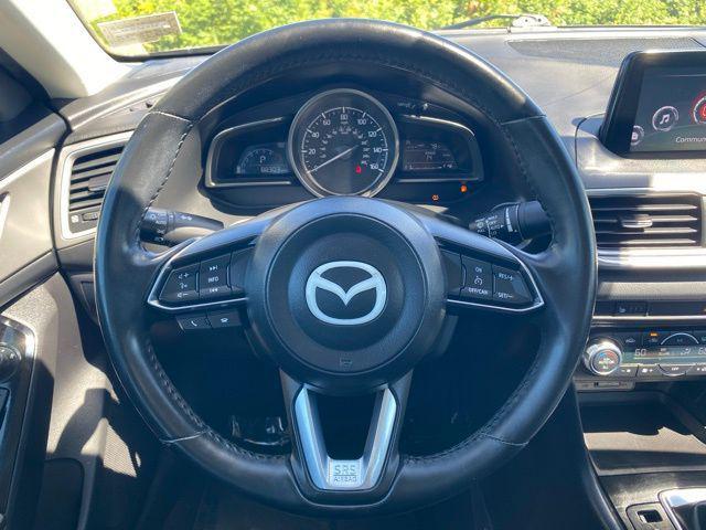 used 2017 Mazda Mazda3 car, priced at $13,781
