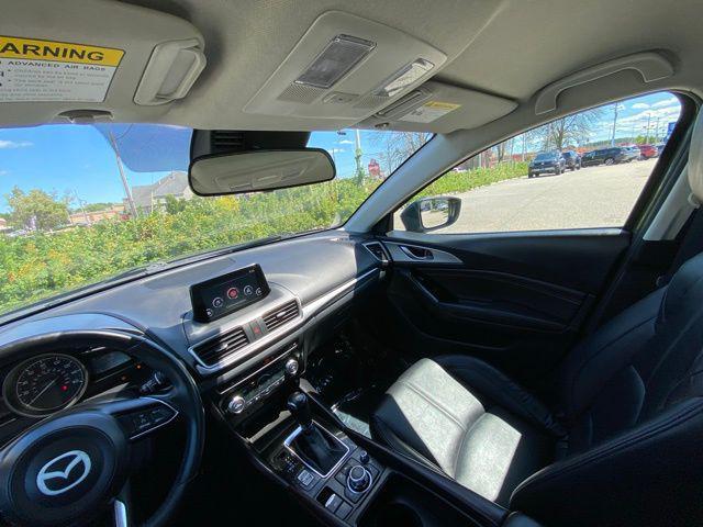 used 2017 Mazda Mazda3 car, priced at $13,781
