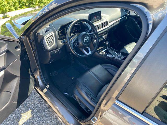 used 2017 Mazda Mazda3 car, priced at $13,781