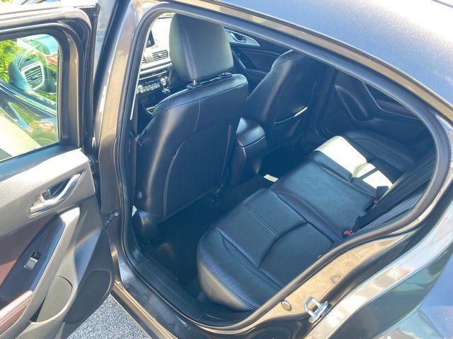used 2017 Mazda Mazda3 car, priced at $13,781