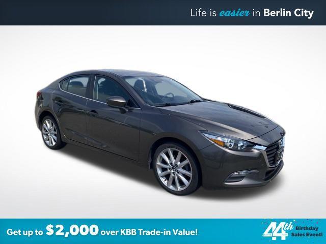 used 2017 Mazda Mazda3 car