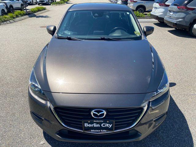 used 2017 Mazda Mazda3 car, priced at $13,781