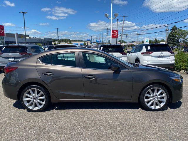 used 2017 Mazda Mazda3 car, priced at $13,781