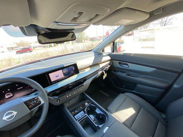new 2025 Nissan Murano car, priced at $47,740