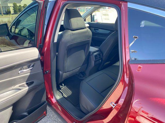 new 2025 Nissan Murano car, priced at $47,740
