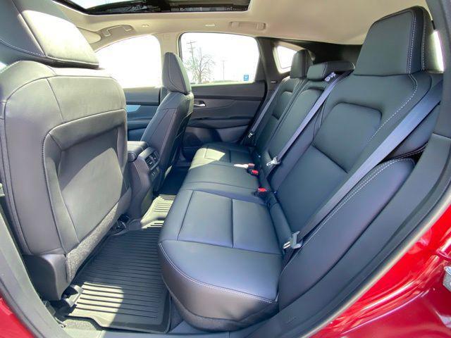 new 2025 Nissan Murano car, priced at $47,740