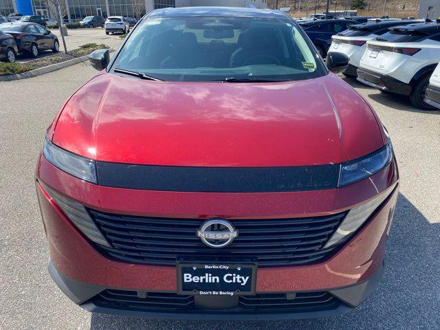 new 2025 Nissan Murano car, priced at $47,740