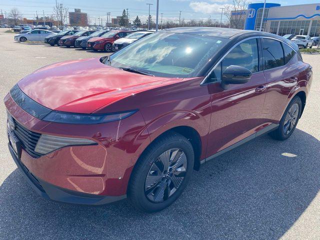 new 2025 Nissan Murano car, priced at $47,740